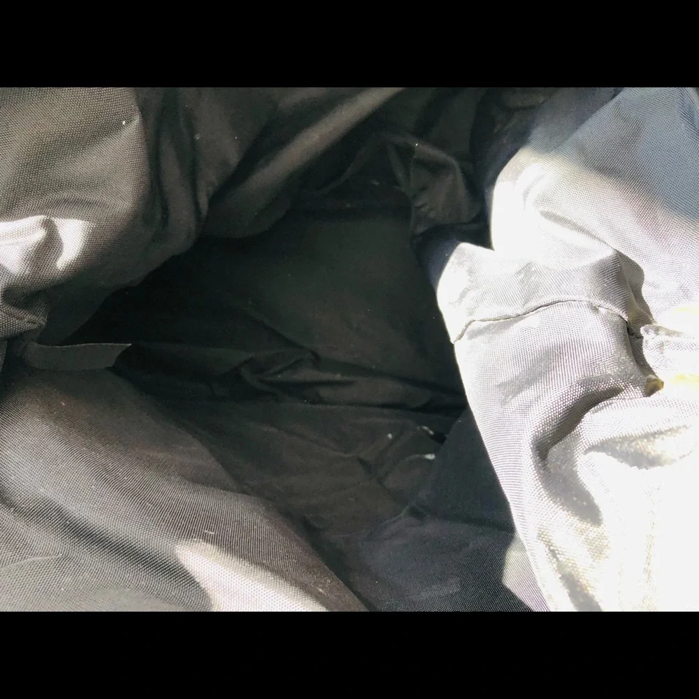 Vintage Showline Chicago Tapestry Travel Tote Golf Theme - Picture 6 of 6